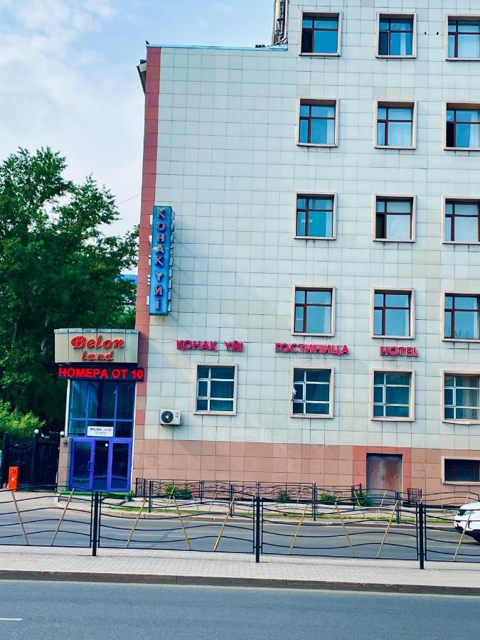 Hotel Belon Land Astaná Exterior foto